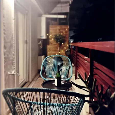 Sofouli דירה סלוניקי