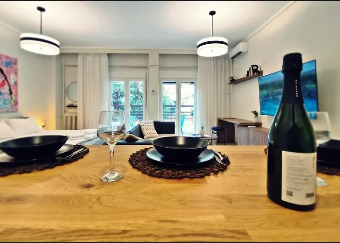 Sofouli Apartamento Tesalónica