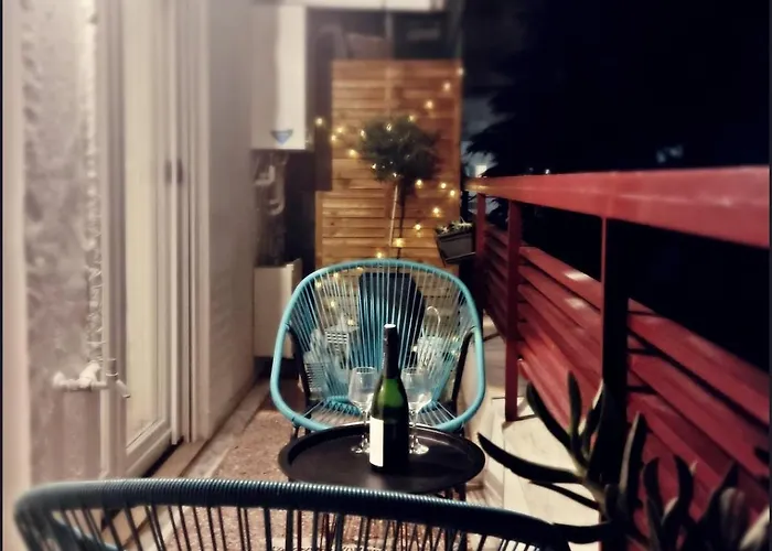 Sofouli Apartamento Tesalónica